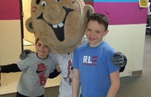 Mojo visits the Amsterdam Family YMCA