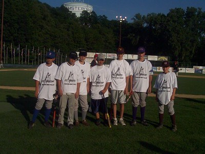 Home Run Derby Contestants Majors Division