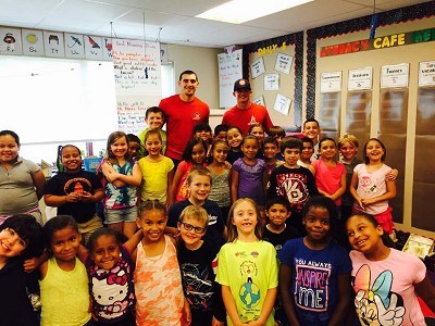 Elementary School Reading