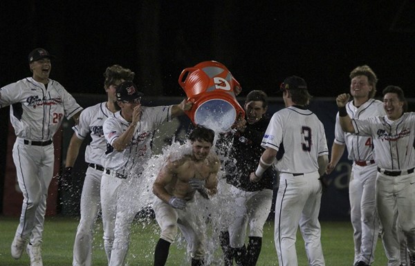 7/19/2024 Mohawks vs. Albany
