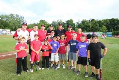 Amsterdam Mohawks vs. Mohawk Valley 6/11/13
