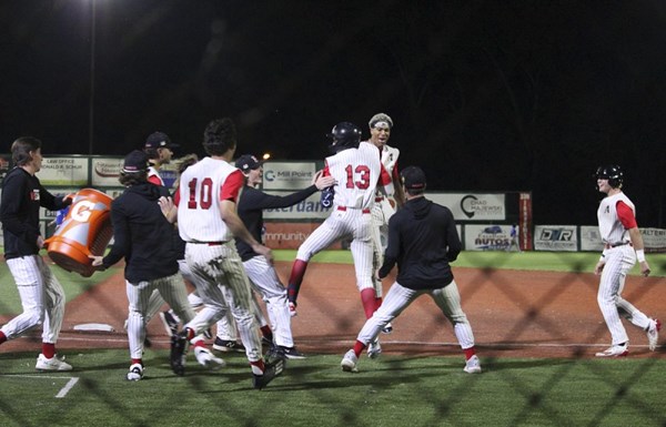 6/12/2024 Mohawks vs. Blue Sox