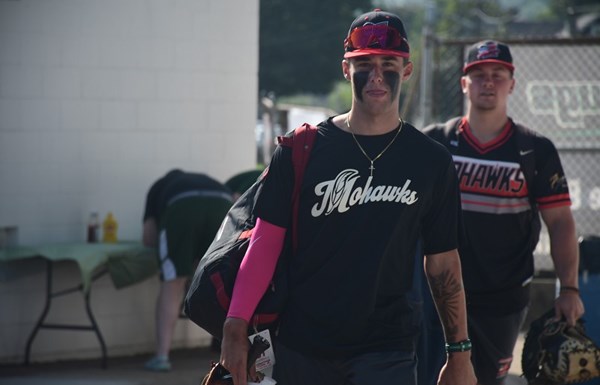 6/12/2025 Mohawks at DiamondDawgs