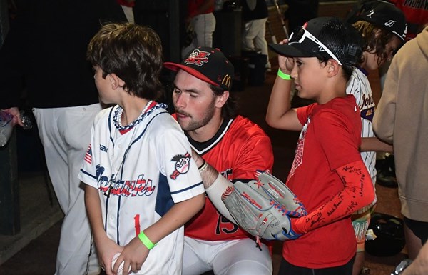 6/13/2025 Mohawks vs. Dragons