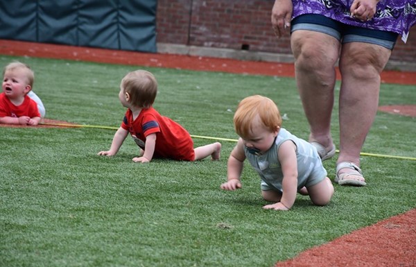 6/25/2024 Mohawks vs. Lumberjacks