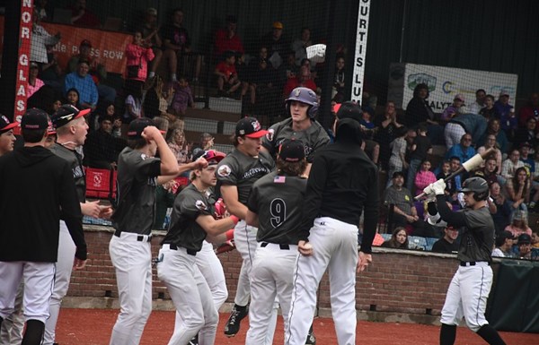 6/17/2025 Mohawks vs. Blue Sox
