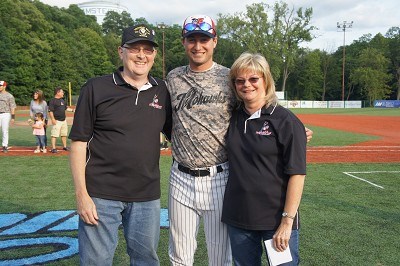 Amsterdam Mohawks vs. Mohawk Valley 7/29/14