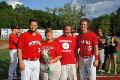 Hawkins family with Handsome Monica and Hunter Tackett