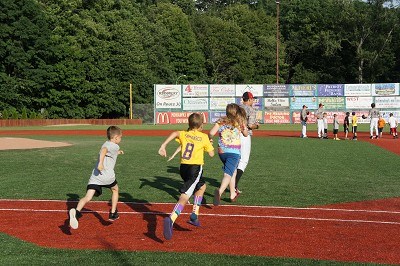 Baseball buddies!