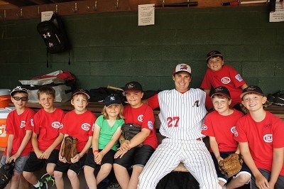 Amsterdam Mohawks vs. Albany 7/17/14