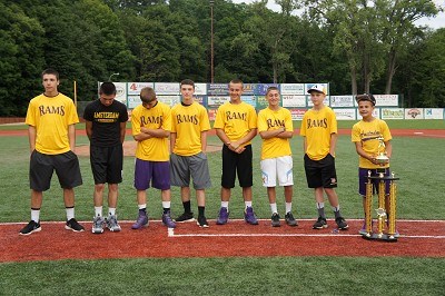 Amsterdam Mohawks vs. Mohawk Valley 7/19/14