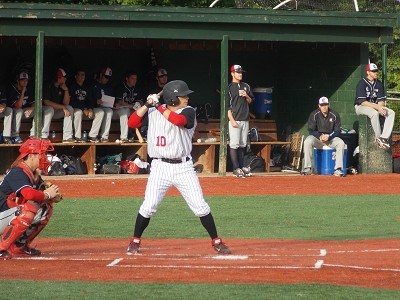 Second Basemen Josh Gardiner of Radford was 1-for-4 with a run scored in a 5-4 loss to Elmira.