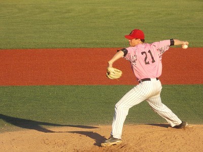 Griffin Roberts of Wake Forest