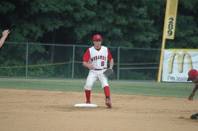 Marist College Shortstop Rich Curylo