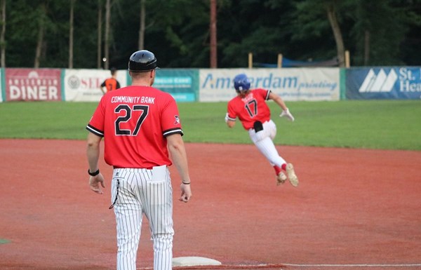 7/15/2021 Mohawks vs. Outlaws