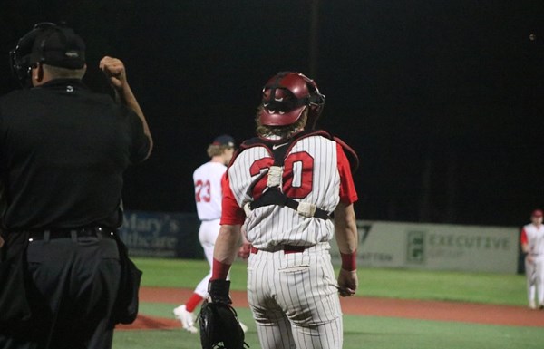 7/31/2023 PGCBL Playoffs Round 1 vs. Stallions