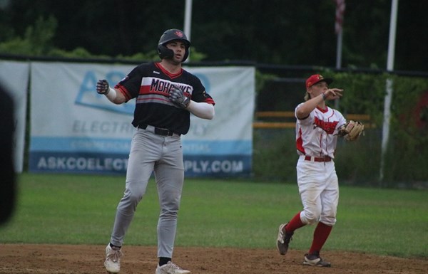 7/11/2024 Mohawks at Dragons