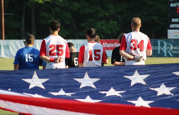 6/1/2023 Mohawks vs. Dutchmen