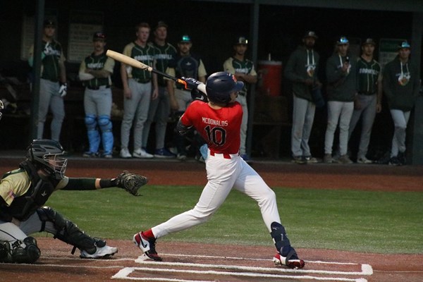 Brandon McCraine