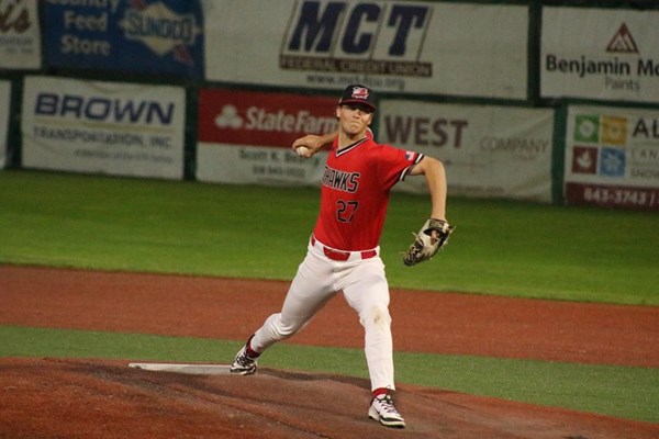 James Redick