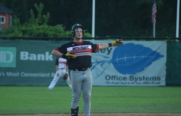 7/19/2025 Mohawks at Dragons