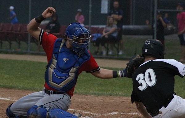 7/13/2022 Mohawks at Dutchmen