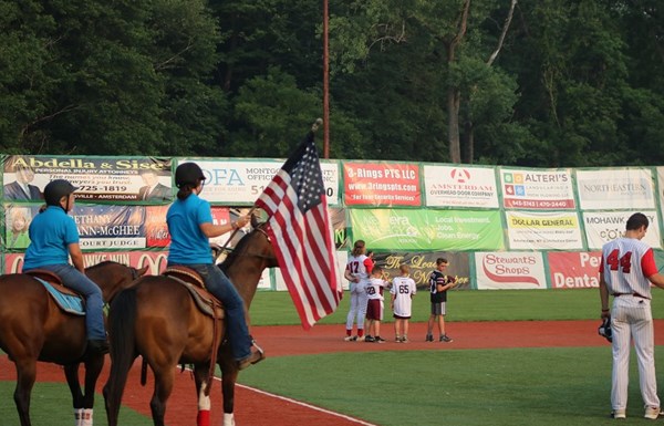 7/20/2021 Mohawks vs. Outlaws