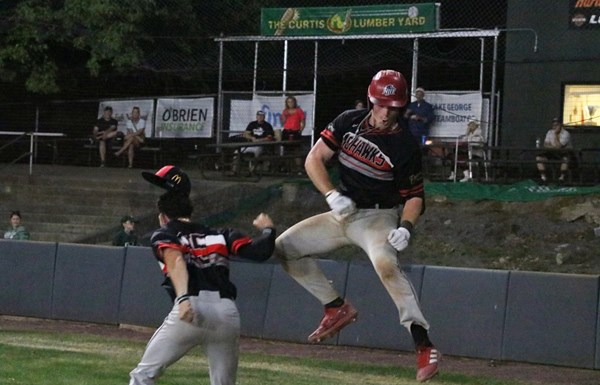 6/2/2023 Mohawks at Dragons