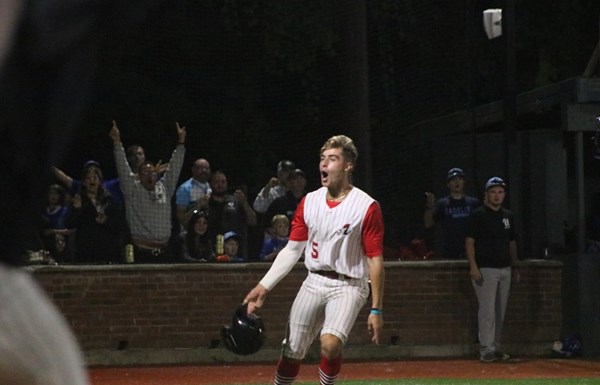 8/1/2023 PGCBL East Division Final vs. Blue Sox