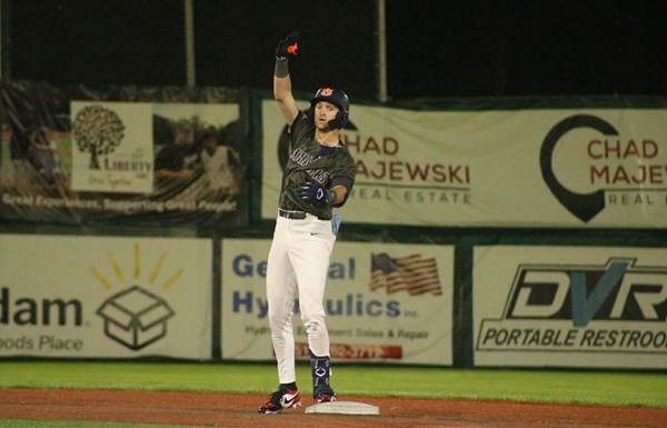 6/3/2025 Mohawks vs. Blue Sox