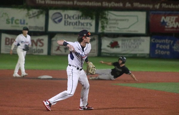 7/16/2024 Mohawks vs. DiamondDawgs