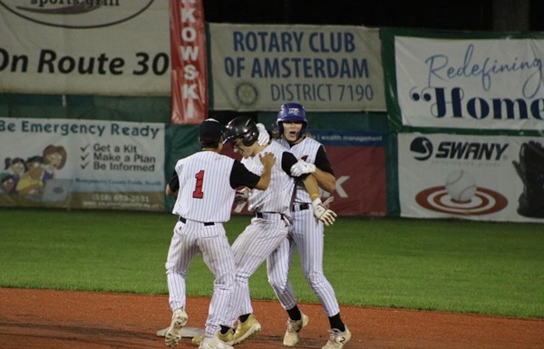7/22/2021 Mohawks vs. Dragons