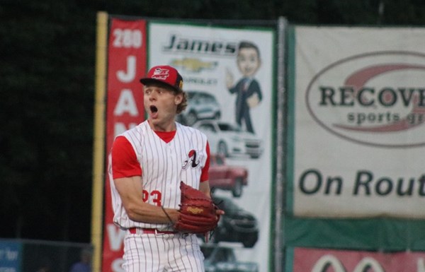PGCBL Championship Game 1 vs. Pioneers