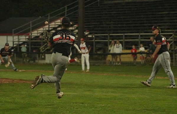 6/7/2025 Mohawks at Dragons