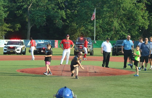 7/29/2025 Mohawks vs. DiamondDawgs