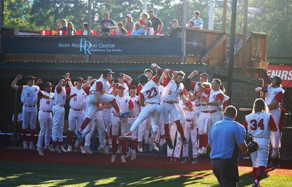 7/19/2022 Mohawks vs. Stallions
