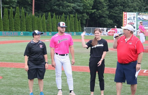7/24/2021 Mohawks vs. Stallions