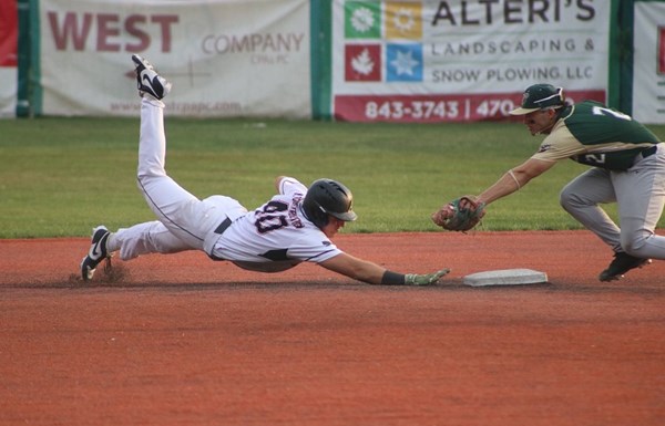 7/30/2025 PGCBL Playoffs vs. Lumberjacks