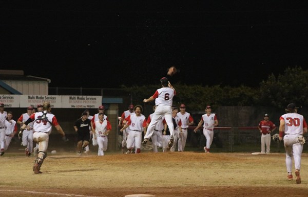 PGCBL Championship Game 2 at Pioneers