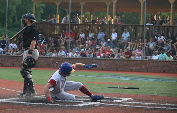 7/22/2022 Mohawks vs. DiamondDawgs
