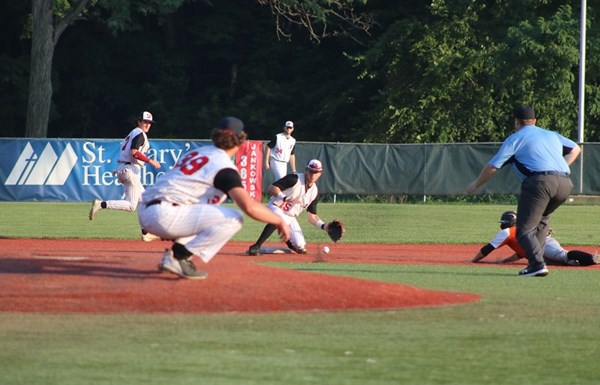 7/26/2021 Mohawks vs. Dutchmen