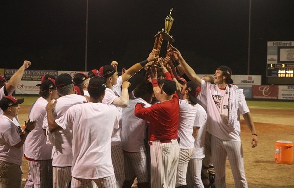 2023 PGCBL Champions