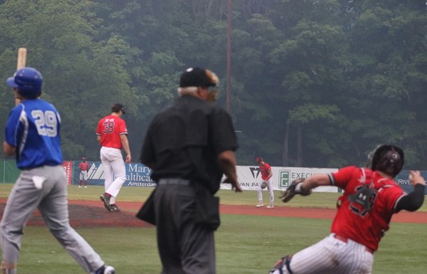 6/7/2023 Mohawks vs. Blue Sox