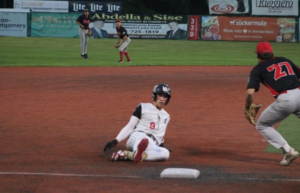 7/26/2024 Mohawks vs. Dragons