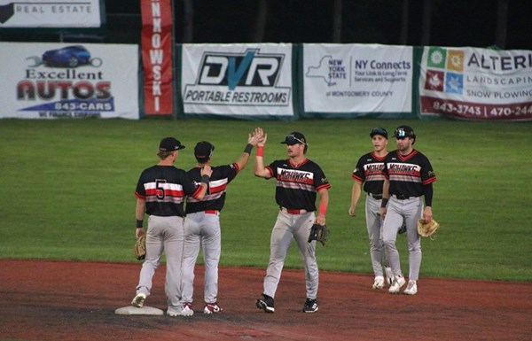 7/27/2024 Mohawks at Albany