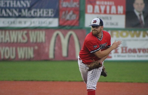 7/29/2021 Mohawks vs. Dutchmen