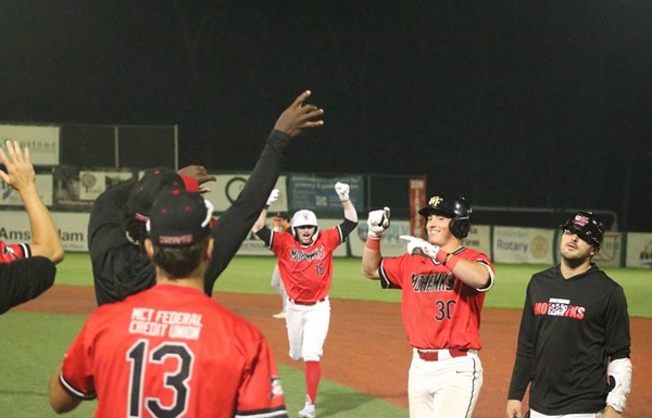6/11/2025 Mohawks vs. Outlaws