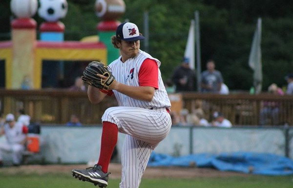 7/31/2021 PGCBL Semifinals vs. Doubledays