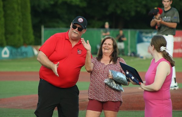 6/24/2025 Mohawks vs. Stallions