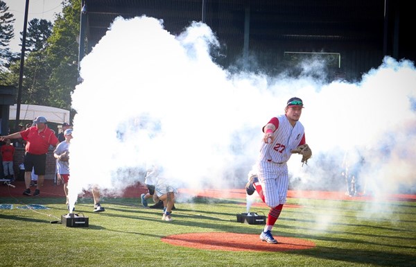 7/25/2022 Mohawks vs. Dutchmen